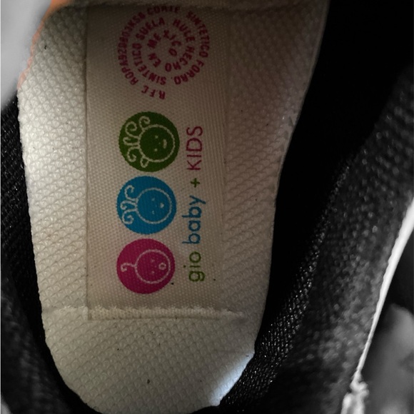 Mike Mause shoes white toddler size 9c - Picture 6 of 6